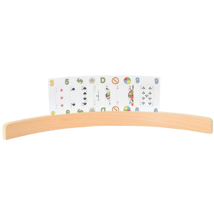 Porte-cartes incurvé xl