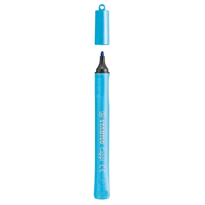 Feutres anti-perte de capuchons par 12