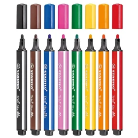 Feutres anti-pointes enfoncées par 8