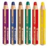 Crayons de couleur xxl 3 en 1