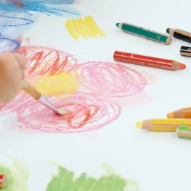 Crayons de couleurs xxl 3 en 1