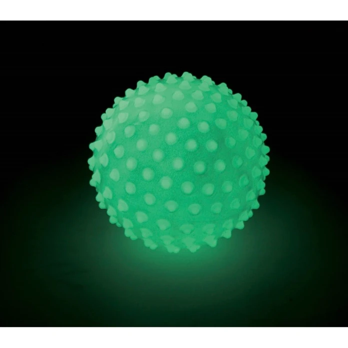 Balle phosphorescente