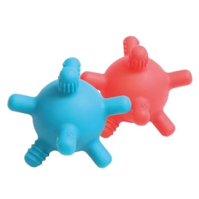 Balles de dentition par 3