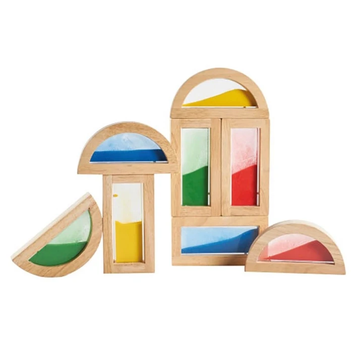 Blocs de construction sable