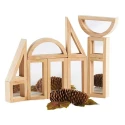 Blocs de construction miroir