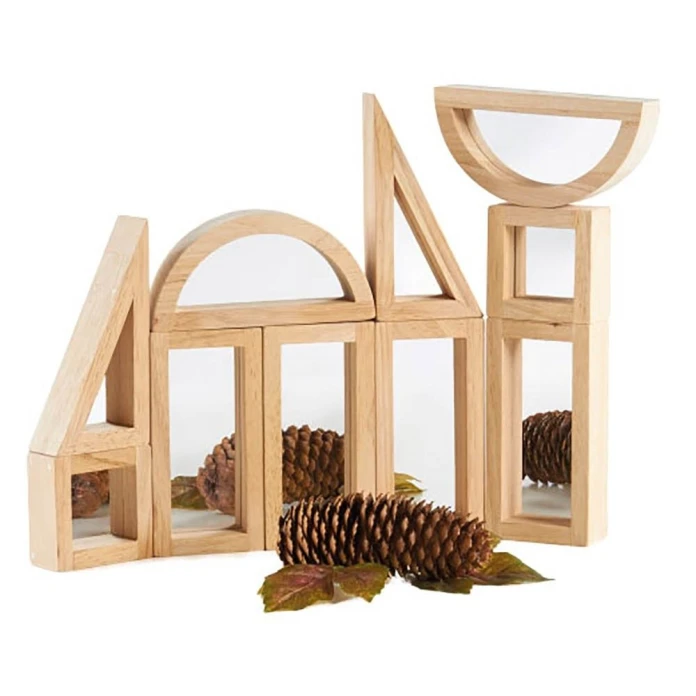Blocs de construction miroir