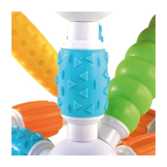 Jeu magnétique grippies