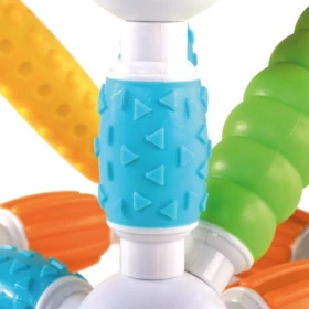 Jeu magnétique grippies