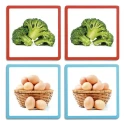 Maxi-mémo des aliments