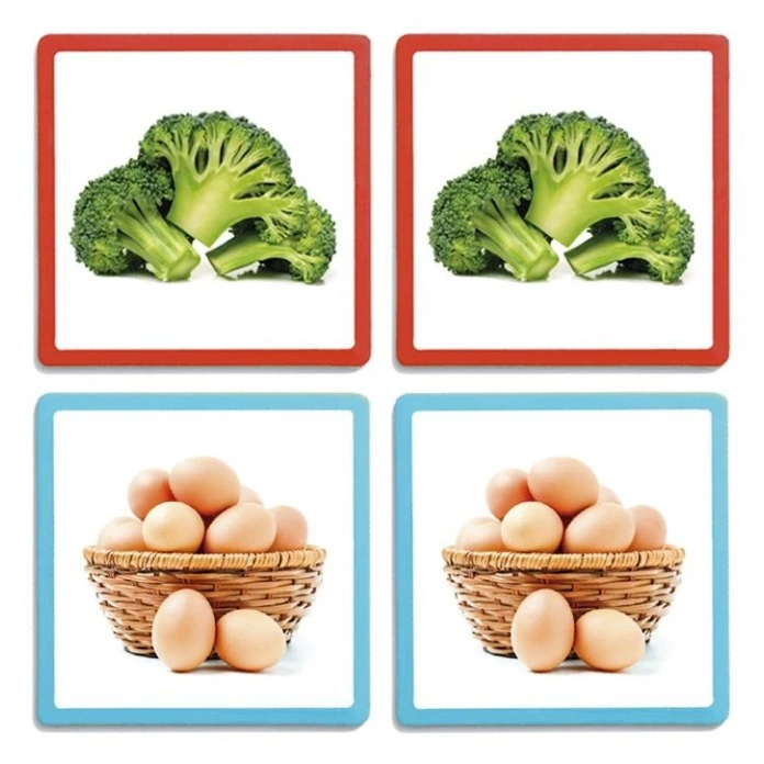 Maxi-mémo des aliments