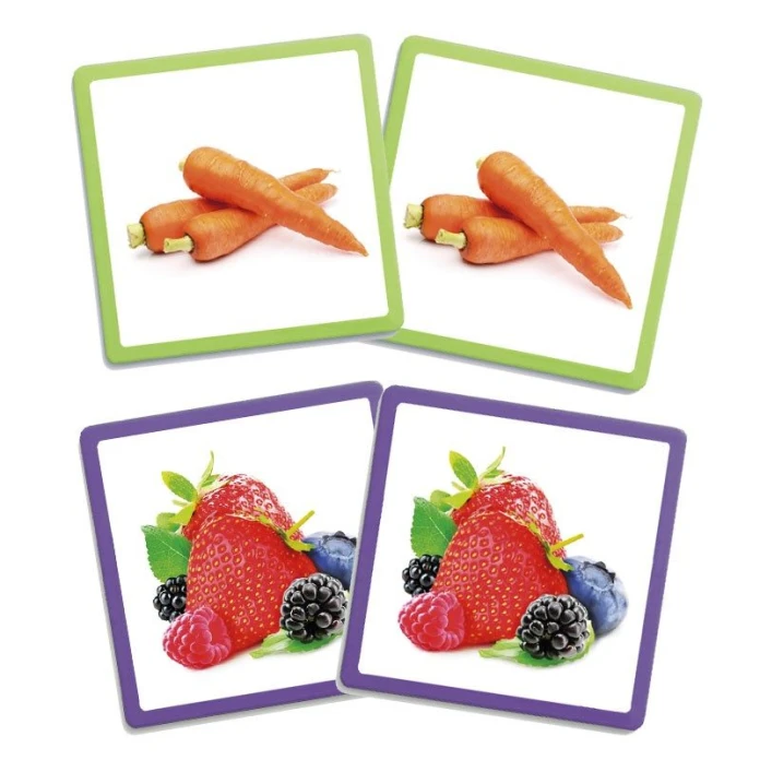 Maxi-mémo des aliments