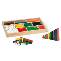 Coffret bâtonnets de calcul