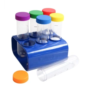 Set tubes sensoriels par 6