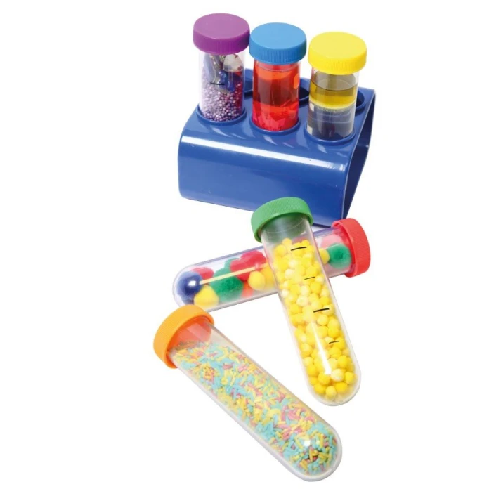 Set tubes sensoriels par 6