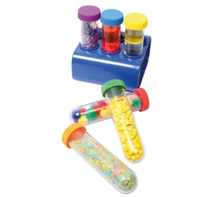 Set tubes sensoriels par 6