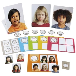Jeux des expressions faciales
