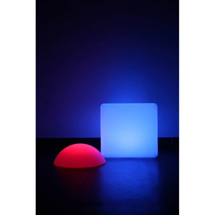Le dôme lumineux