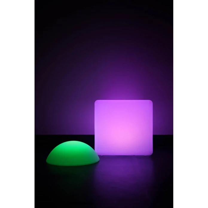 Le dôme lumineux