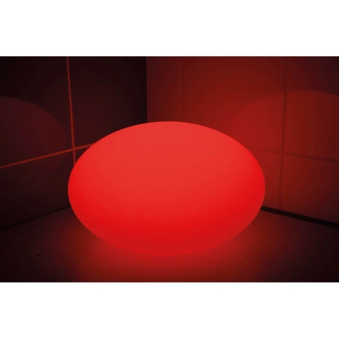 Le galet lumineux