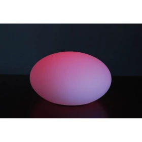 Le galet lumineux