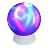 La sphère magique multicolore