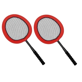 Mega-raquettes de badminton