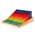 Escalier de comptage