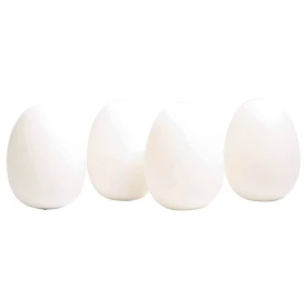 Oeufs lumineux par 4
