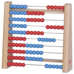 Le boulier en bois