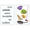 Tam Tam Mémo - Les objets de la cuisine