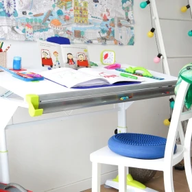 Bureau ergonomique