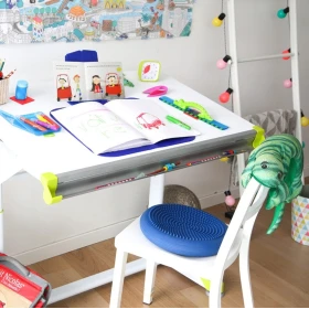 Bureau ergonomique