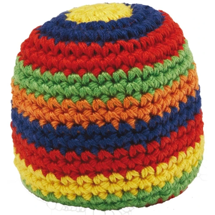 Fidget balle à grain