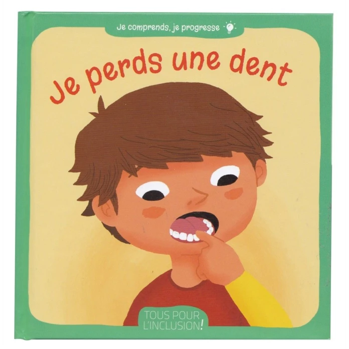 Je perds une dent