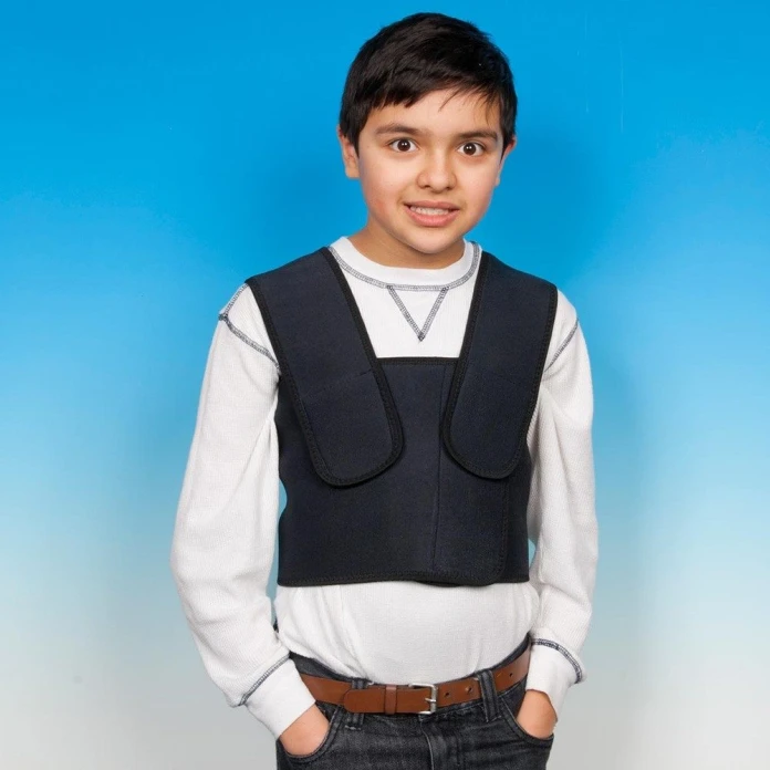 Gilet pression profonde