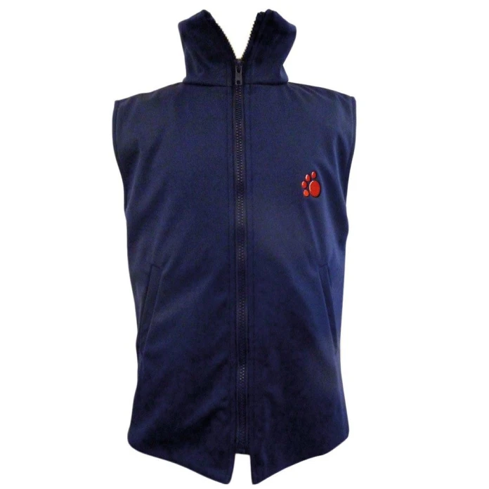Le gilet sans manche lesté