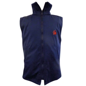Le gilet sans manche lesté