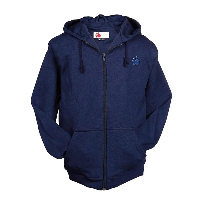 Le sweat à capuche lesté