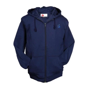 Le sweat à capuche lesté