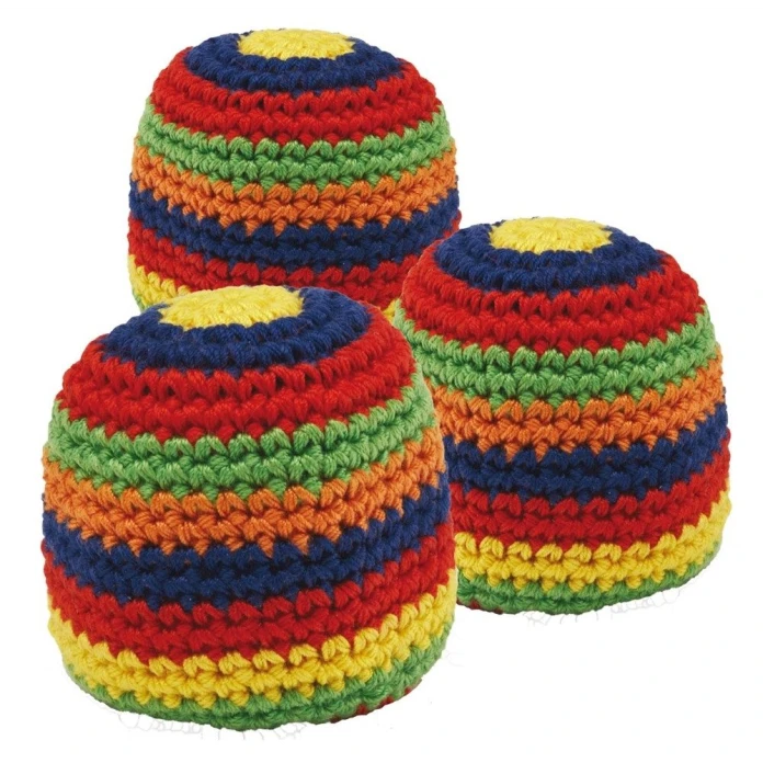Fidget balles à grains