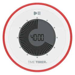 Time Timer Twist - Rouge