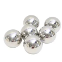 Balles sensorielles miroirs par 6