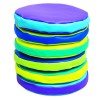 Coussins&nbsp;beanbag par 6