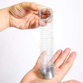 Fidget springy