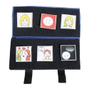 Cahier de communication ceinture