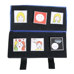 Cahier de communication ceinture