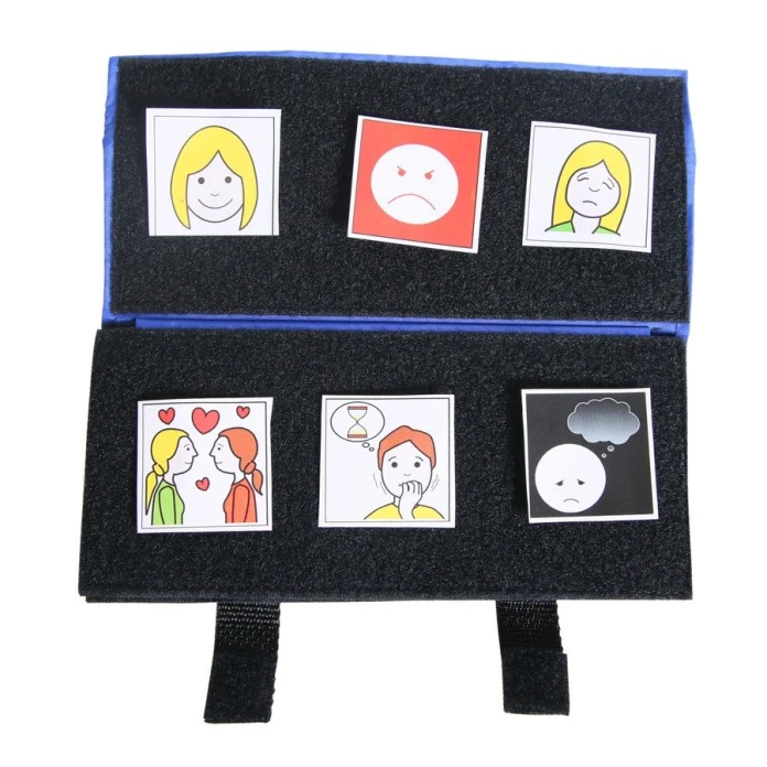 Cahier de communication ceinture
