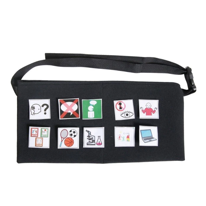 Tablier de communication