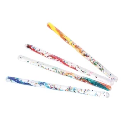 Baguettes kaléidoscope par 4