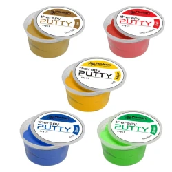 Pâtes de modelage rééducatif&nbsp;